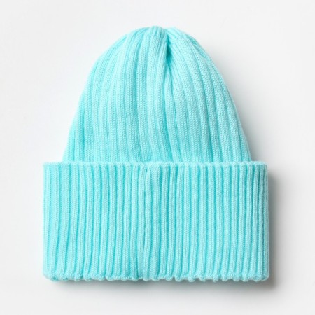 Women's hat Minaku "Bini" Color Mint, size 56-58-3
