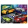 Book with luminous stickers "Cars for pumping", 80 stickers, 4 p.