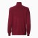 Turtleneck Feminine Burgundy color, ONE SIZE (46-50)