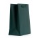 Gift laminated package, packaging, "Emerald", MS 18 x 23 x 10 cm