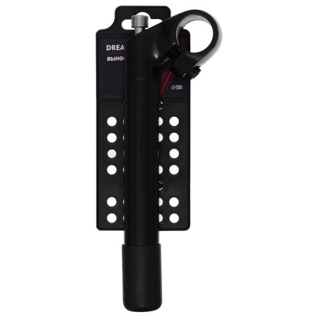 Dream Bike, 1 "x25.4 mm, dina 180 mm, black color, black-2