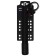 Dream Bike, 1 "x25.4 mm, dina 180 mm, black color, black