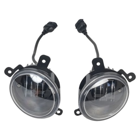 Farah LED AIRLINE, 30 W, 105x90x95, set 2 pcs, white-1
