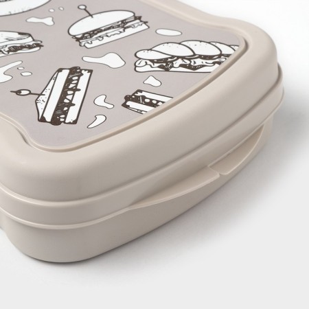 Ricco sandwich, 17 × 13 × 4.2 cm, with Cheyit decor-3