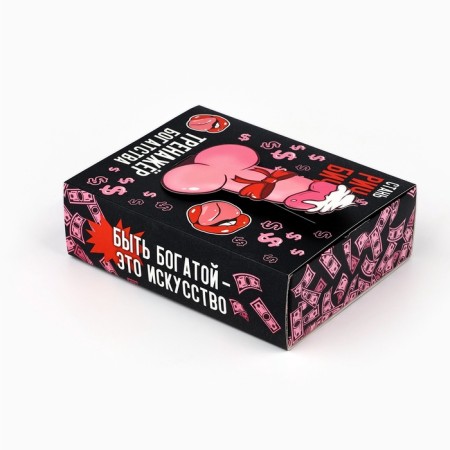 Folding box "Sweet life", 17 x 13 x 5 cm-4