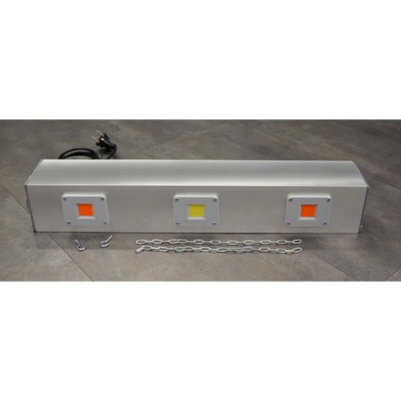 Multistroper LED lamp for greenhouse cultures "Furood" 150 watts-1