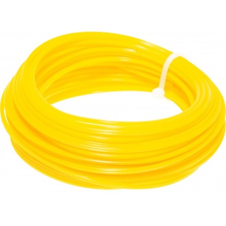 Flaim for the trimmer Steher 75010-2.0, section star, d = 2 mm, 15 m, nylon-1