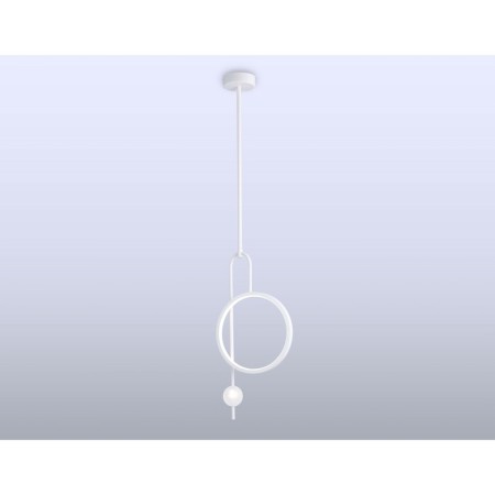 LED LED SCREE OF AMBRELLA LIGHT, LINETECH, FL66431, LED, 13 W, 975LUM, 4200K, white color-2