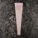 Packet stoop for flowers, "love you", 12.5+4x45 cm, white