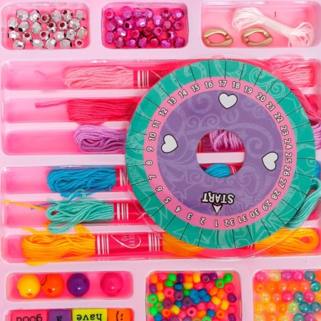 Set for beads "Bright Beads" in the suitcase-6