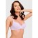 Women's Brand Bracker, size 70c, lilac color
