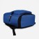 School backpack from lightning textiles, Fulldorn, 3 pockets, blue color