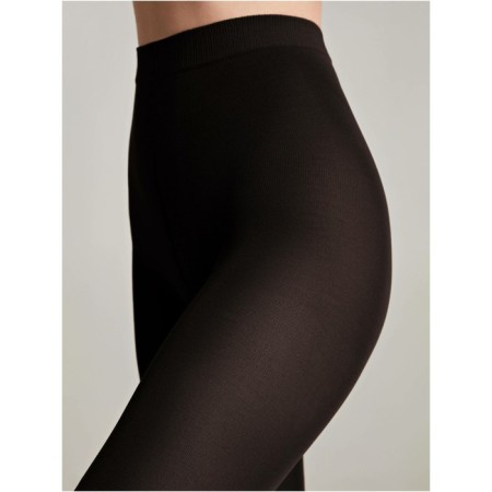 Women's tights Triumf, size 4, color Nero-1