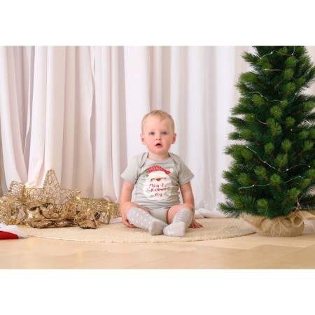 Body crumb I am "my first ng", height 86-92 cm, gray-6