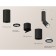 AMBRELLA LIGHT, TECHNO, XM6313120, GU5.3, Black Sand Black Close