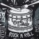 Rock’N’Roll kitchen towel 35x60 cm