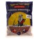 Bait Yaman Winter Taste Winter, Moth, Red color, 700 g