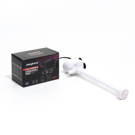 Aquarium pump Jingye JY-615, 1400 l/h, 20 watts, water lifting height 1.2 m-7