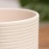 Flower Pot "Vine" White Book No. 2, 1.6 liters