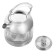 Electric KitFort KT-6630 kettle, 1.7 l, 2200 watts, silver