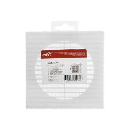 Ventilation ERA 1313 g, 138x138 mm, stingless-3