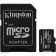 Microsdxcccc Map 256GB KingSton SDCS2/256GB Canvas Select Plus + Adapter