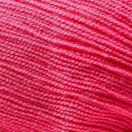 Yarn "Bead" 100% acrylic 450m/100g (11-Yar. Pink)-5