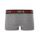 Panties boxers men's, color gray mix, size 58