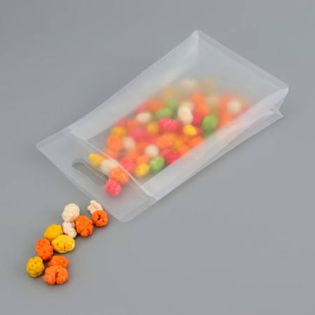 Pack Pak Pak transparent with a cut pen, 14 x 24 cm, 100 μm-2