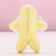 Book for the bath "Gingerbread", 100 g