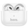 Hoco EW30, TWS, wireless headphones, inserts, BT 5.3, 30/300 mAh, white