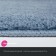 A set of mats for the bathroom IDDIS, 50x80 cm, 50x50 cm, microfiber, blue color