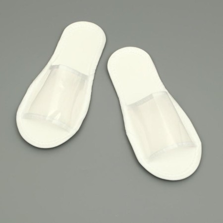 One-time slippers Aquarius Epo, Transparent Cape, Size 42-2