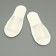 One-time slippers Aquarius Epo, Transparent Cape, Size 42
