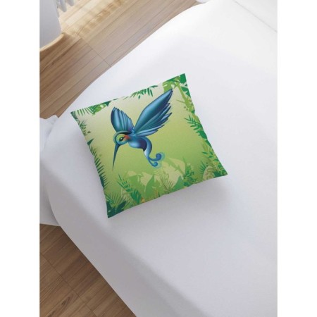 Pillowess decorative “Humming Magic”, on a zipper, size 45x45 cm-1