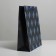 Gift package laminated, packaging, “cage”, ml 21 x 25 x 8 cm
