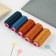 A set of thread jeans No. 2, 20/2, 200 m, 5 pcs, color colorful color
