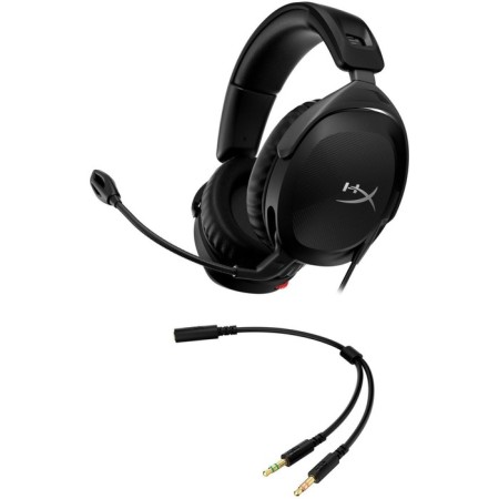 Headphones with a microphone Hyperx Cloud Stinger 2 Black 2M Monitor Belief (519T1AA)-6