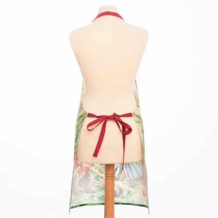 Apron "Ethel" Noble Christmas 60x70cm, 100% cotton, sarzha 190 g/m2-8