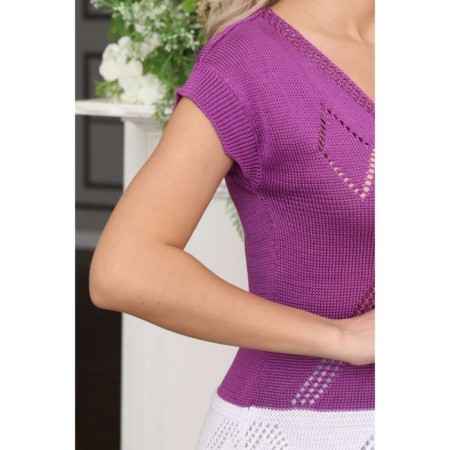 Female jumper Wisell DR2-41, size 44-2