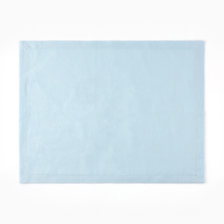 Set of napkins Ethel Color Blue, 30x40 cm - 4 pcs, 100% flax 170 g/m2-10