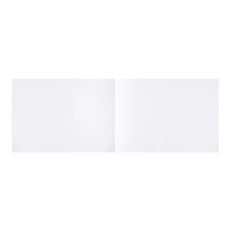 Album for drawing A4, 24 sheets on the Kuromi-2 clip, cover coated cardboard, internal unit 100 g/m²-3