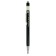 Zangovaya pencil 2.5 mm Koh-I-Noor, Black Corps, with a clip 5905cn