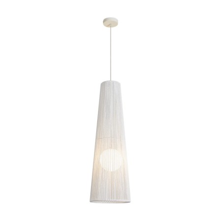 Suspended lamp Freya Fr5405PL-01W2 Cottage, 260x260x825 mm, E14, 1x40W, Milk color