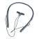 Sports headphones Wi-H700, wireless, vacuum, WT 4.2, microphone, 100 mAh, blue