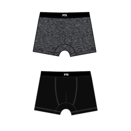 Panties men's boxers, size XL, 2 pcs-1
