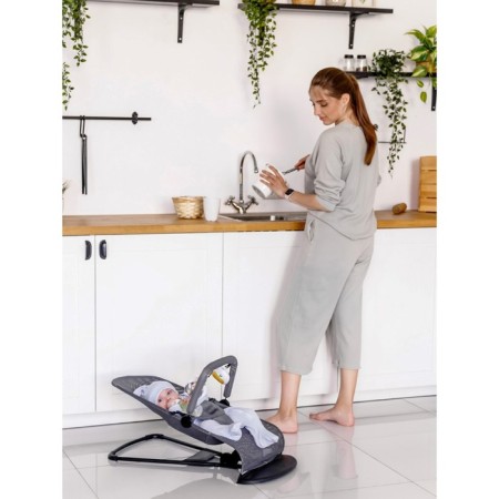 Swyslong Children's Amarobaby Baby Time, Gray Color-14