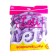 Shar Latex 5 "Makarun", set of 100 pcs., Water bombs, lilac color