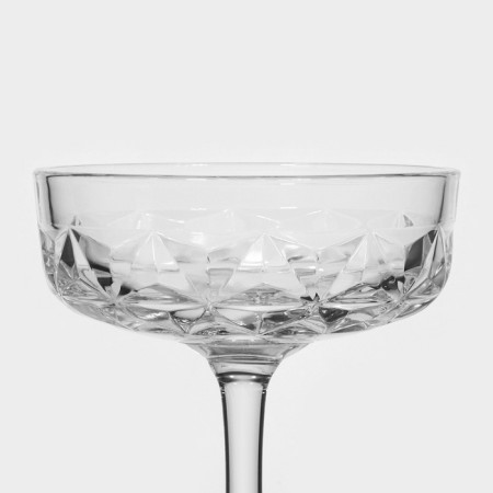 Set of glass glasses Estrella, 235 ml, 4 pcs-3