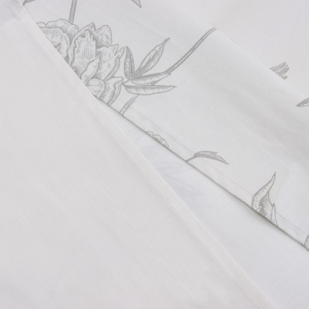 Summer SL Home Flowers 150*220 cm, satin, 140 g/m2, 100% cotton-7